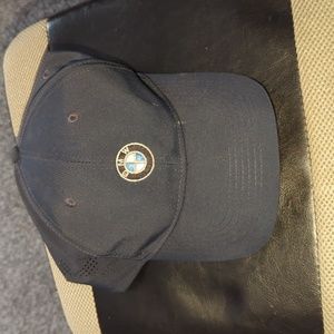 Ahead Performance BMW Logo Adjustable Hat, Blue